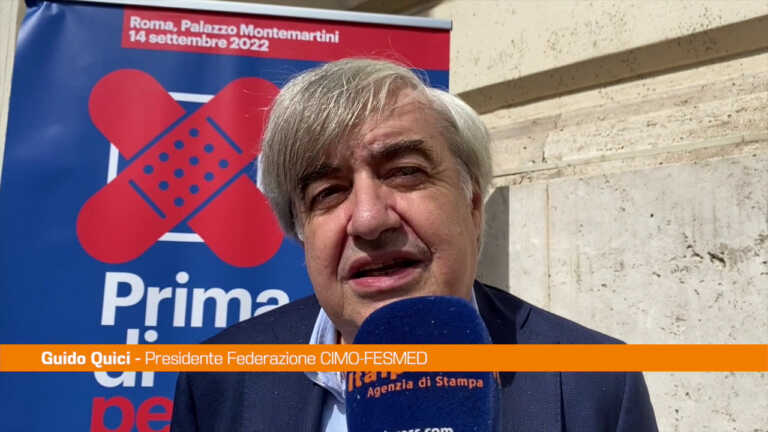 Galleria foto 'Elezioni, Quici “Poca attenzione alla sanità nei programmi”' - foto 1