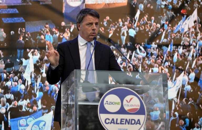 Galleria foto 'Elezioni, Renzi “Abbiamo il vento in poppa”' - foto 1