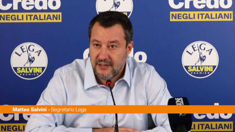 Galleria foto 'Elezioni, Salvini “Governeremo cinque anni”' - foto 1