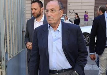 Galleria foto 'Elezioni Sicilia, proiezioni Rai: Schifani 37,8% e De Luca 25,8%' - foto 1