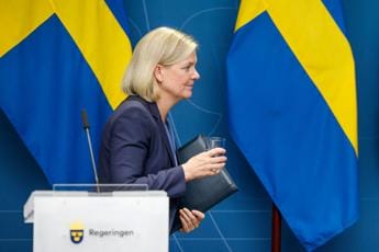 Galleria foto 'Elezioni Svezia 2022, vince destra: premier Andersson si dimette' - foto 1