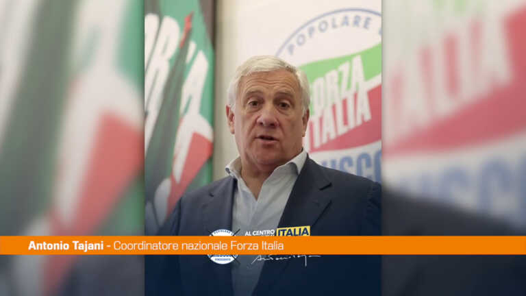 Galleria foto 'Elezioni, Tajani “Forza Italia è una garanzia per il Paese”' - foto 1