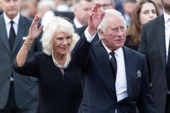 Galleria foto 'Elisabetta, Camilla da regina consorte a regina “Non escluso un cambiamento”' - foto 1