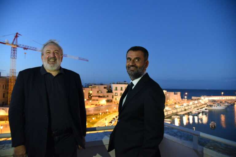 Galleria foto 'Riapre a Bari l’ex mercato del pesce, Decaro: «Sarà un contenitore culturale» – FOTO e VIDEO' - foto 11