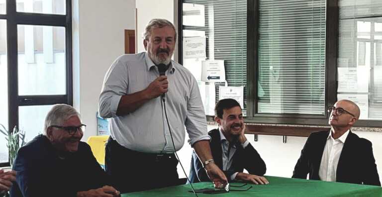Stefanazzi a Ceglie Messapica: «Il Paese può vivere una nuova stagione»
