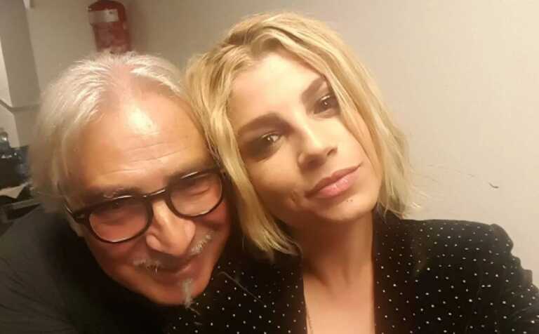Lutto per Emma Marrone: morto a 66 anni il papà Rosario
