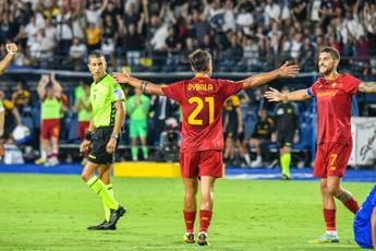Galleria foto 'Empoli-Roma 1-2, giallorossi ok con Dybala e Abraham' - foto 1