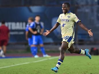 Galleria foto 'Empoli-Verona 1-1, Kallon risponde a Baldanzi – Video' - foto 1