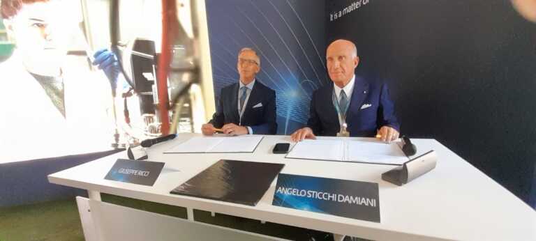 Galleria foto 'Energia, accordo Eni-Aci per soluzioni sostenibili' - foto 1