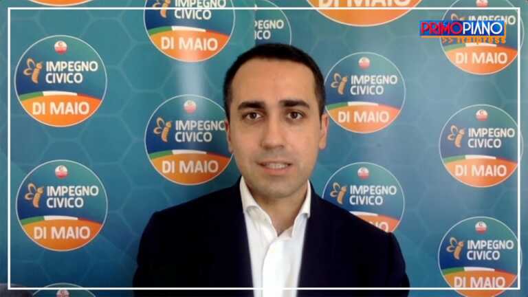 Galleria foto 'Energia, Di Maio “Cdm per Dl Aiuti Ter, ma ne servirà un altro”' - foto 1