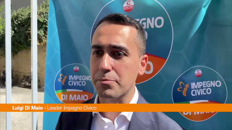 Galleria foto 'Energia: Di Maio “Riconoscere a imprese e famiglie i maggiori costi”' - foto 1