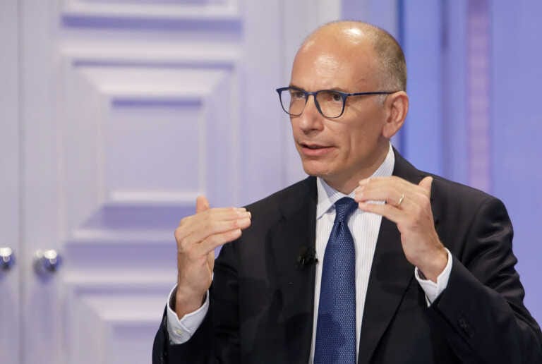 Galleria foto 'Energia, Letta a Governo “Disponibili a piano di risparmio”' - foto 1