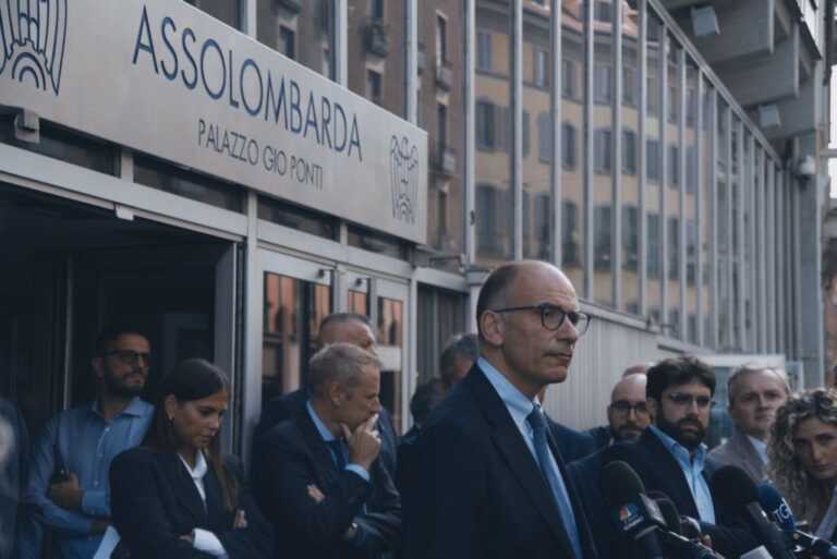Galleria foto 'Energia, Letta “Se risposte Ue tardano, quelle nazionali siano forti”' - foto 1
