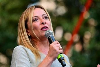 Galleria foto 'Energia, Meloni: “Scenario cambiato, modificare Pnnr per far fronte a problema”' - foto 1