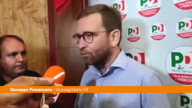 Galleria foto 'Energia, Provenzano “Consumi gratis alle famiglie con redditi bassi”' - foto 1
