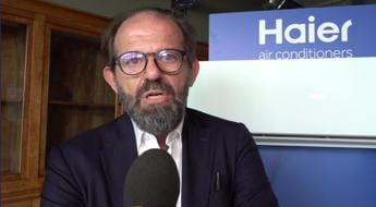 Galleria foto 'Energia, Stefani (Haier): “Rispetto a 10 anni fa prodotti migliorati, vanno usati correttamente”' - foto 1