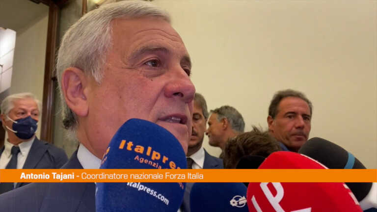 Galleria foto 'Energia, Tajani “Aiutare famiglie e imprese”' - foto 1