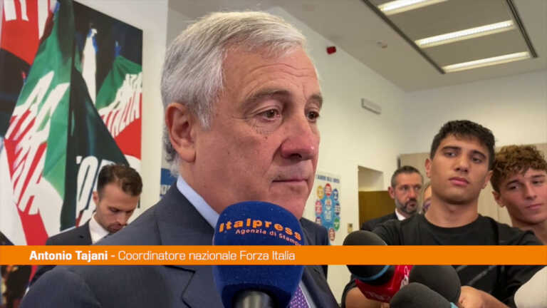 Galleria foto 'Energia, Tajani “Scostamento di bilancio deve essere extrema ratio”' - foto 1
