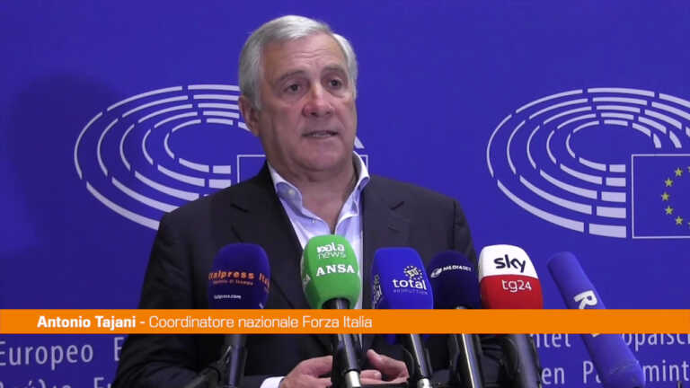 Galleria foto 'Energia, Tajani “Serve coesione europea”' - foto 1