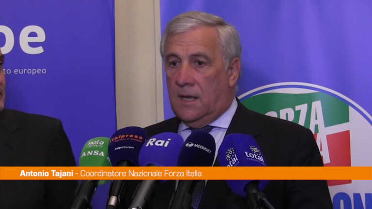 Galleria foto 'Energia, Tajani “Serve maggiore controllo della Bce sul Ttf”' - foto 1