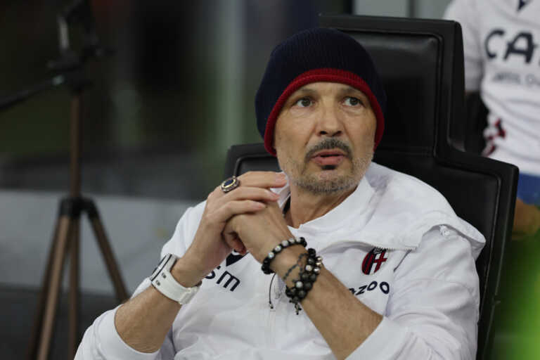 Galleria foto 'Esonerato Mihajlovic, Saputo “La decisione più difficile”' - foto 1