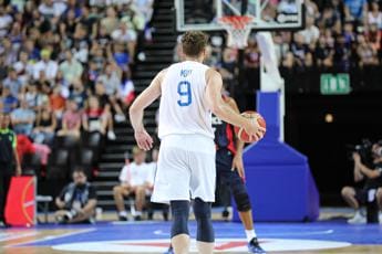 Galleria foto 'Eurobasket 2022, Italia-Grecia: orari, dove vederla' - foto 1