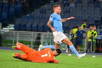 Galleria foto 'Europa League, Lazio-Feyenoord 4-2' - foto 1
