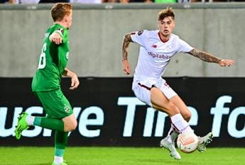 Galleria foto 'Europa League, Ludogorets-Roma 2-1' - foto 1