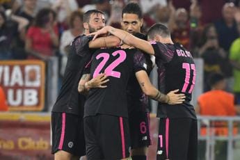 Galleria foto 'Europa League, Roma-Hjk Helsinki 3-0' - foto 1