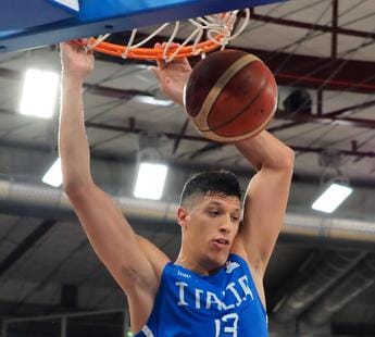 Galleria foto 'Europei basket 2022, Italia-Croazia 81-76 e azzurri agli ottavi' - foto 1