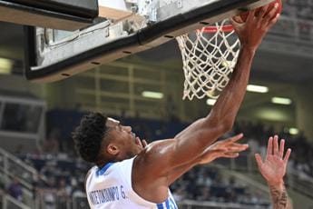 Galleria foto 'Europei basket 2022, Italia-Grecia 81-85' - foto 1