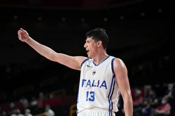 Galleria foto 'Europei basket 2022, Italia-Serbia 94-86 e azzurri ai quarti' - foto 1
