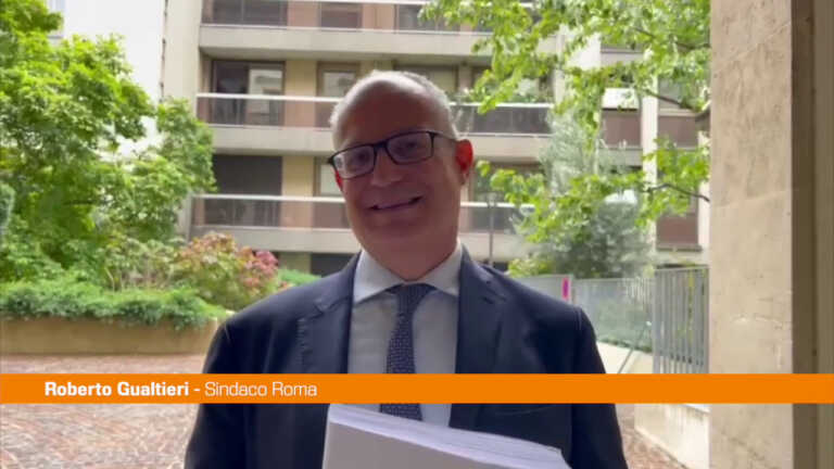 Galleria foto 'Expo2030, Gualtieri “Occasione di crescita per Roma e il Paese”' - foto 1