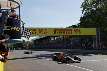Galleria foto 'F1 Gp Italia, vince Verstappen davanti a Leclerc' - foto 1