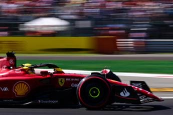 Galleria foto 'F1 Gp Monza 2022, la Ferrari di Leclerc in pole position' - foto 1
