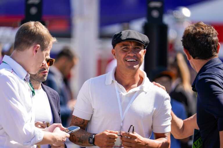 Galleria foto 'Fabio Cannavaro nuovo allenatore del Benevento' - foto 1