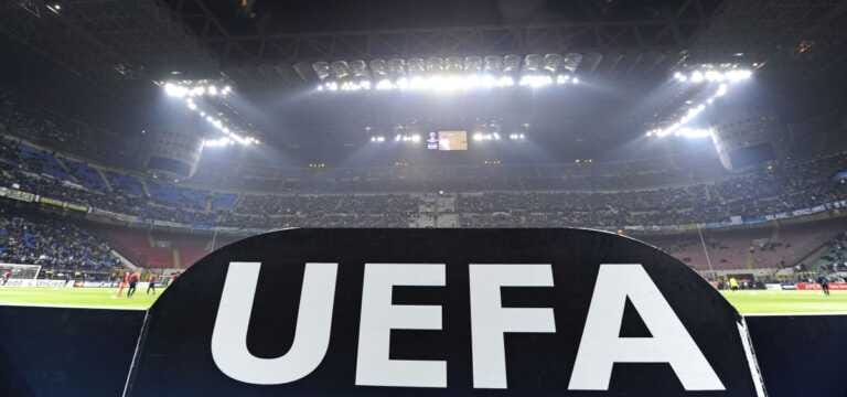 Galleria foto 'Fair play Uefa: multe per Milan, Juve, Inter e Roma' - foto 1