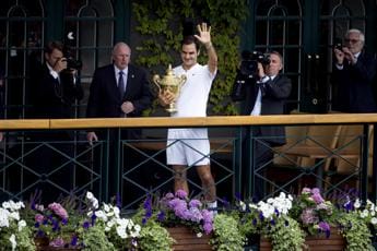 Galleria foto 'Federer annuncia ritiro, Barazzutti: “Lascia segno indelebile nel tennis”' - foto 1