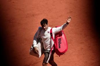 Galleria foto 'Federer lascia, Zugarelli: “Smette un maestro”' - foto 1