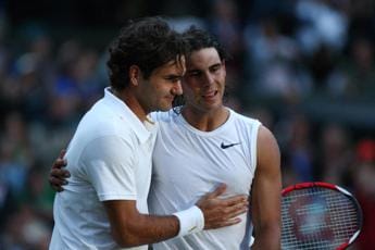 Galleria foto 'Federer-Nadal, Roger contro Rafa per 40 volte' - foto 1