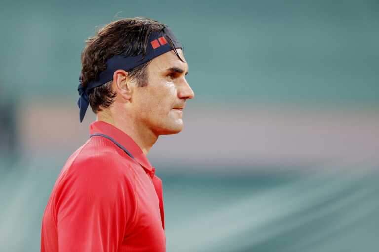 Galleria foto 'Federer saluta con il doppio alla Laver Cup' - foto 1