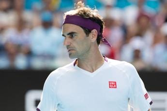 Galleria foto 'Federer si ritira, i numeri del re del tennis: tornei, vittorie, record' - foto 1