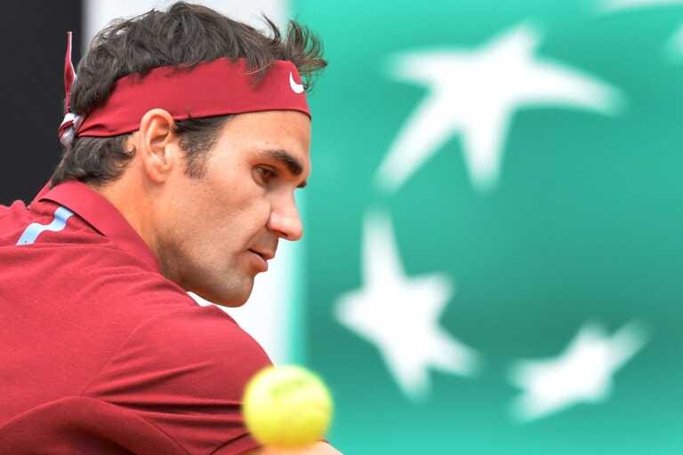 Galleria foto 'Federer si ritira “La Laver Cup sarà il mio ultimo torneo”' - foto 1