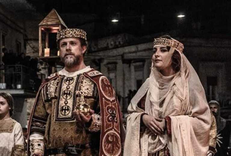 Altamura, cresce l’attesa per “Federicus 2022”: festa medievale al via il 30 settembre