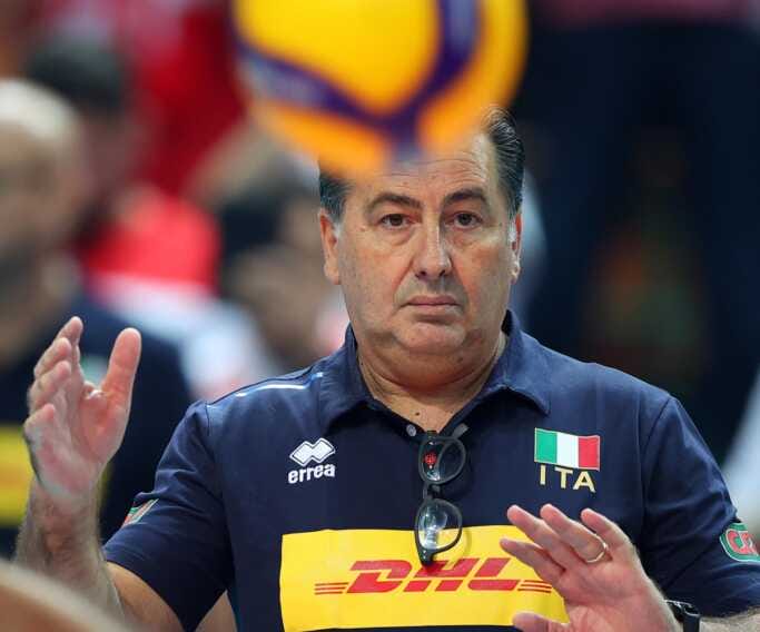 Super Fefè De Giorgi: 3 mondiali in campo e 1 come allenatore