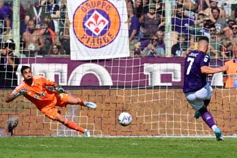 Galleria foto 'Fiorentina-Juventus 1-1, è pareggio al Franchi' - foto 1