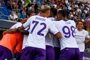 Galleria foto 'Fiorentina-Verona 2-0, viola ripartono' - foto 1