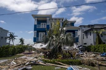 Galleria foto 'Florida, uragano Ian provoca 17 morti' - foto 1