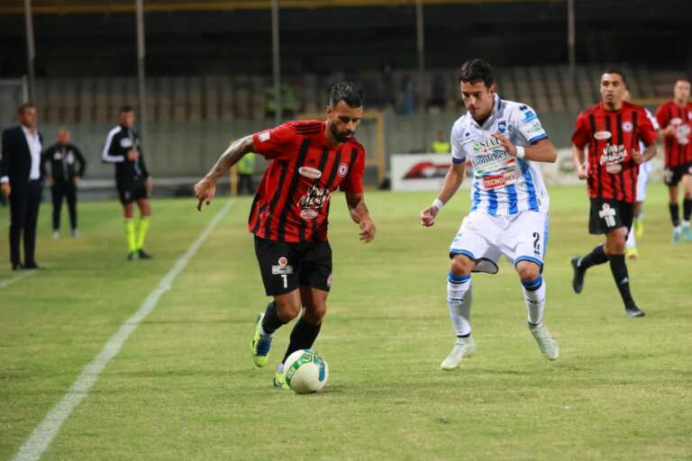 Poker Pescara: Foggia umiliato. Boscaglia adesso rischia