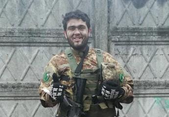 Galleria foto 'Foreign fighter Giorgio Galli ucciso in Ucraina, cos’è successo' - foto 1